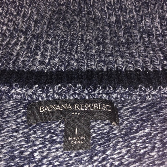 Men’s Banana Republic Sweater - Picture 5 of 5